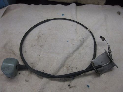 Kawasaki 750 ss 1993 93 throttle w/ cable 54012-3735 k15