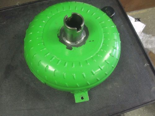 Monster transmission 4l60e  torque converter  7731  2,400-2,800 stall