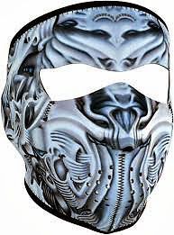 Zan headgear adult face mask neo biomechanical wnfm074