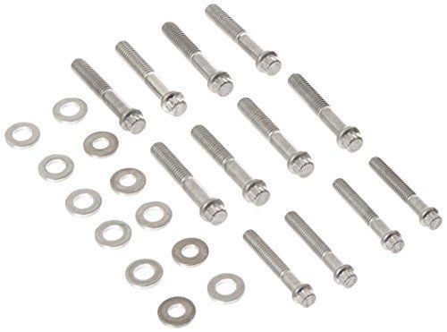 Edelbrock 8574 performance intake manifold bolt kit