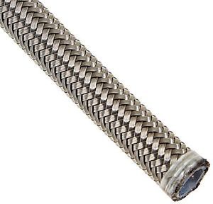 Aeroquip fcc0620 -06an teflon racing hose - 20 feet