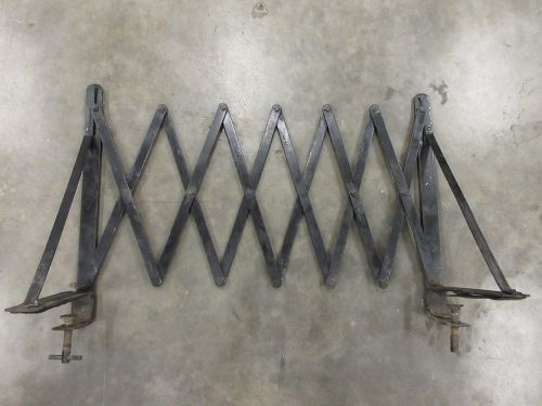 Ford model t luggage rack