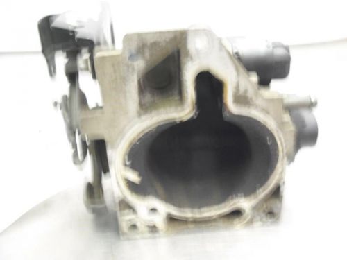 01 02 aurora throttle body throttle valve assm 3.5l 25663