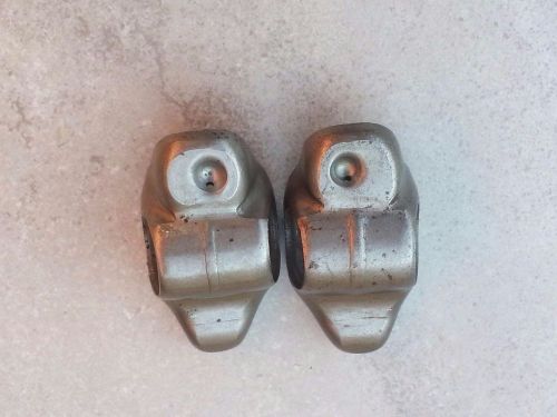 New rocker arm right and left pair dodge chrysler mopar 383 400 440