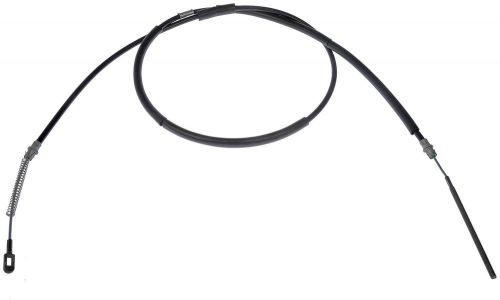 Parking brake cable rear right dorman c96090