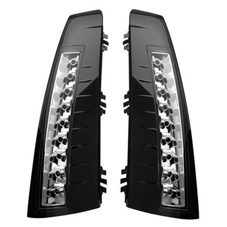 Yukon xl ipcw led tail lights - ledt-313c