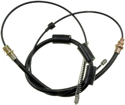 70 71 72 73 74 camaro firebird trans am brake cables two !!