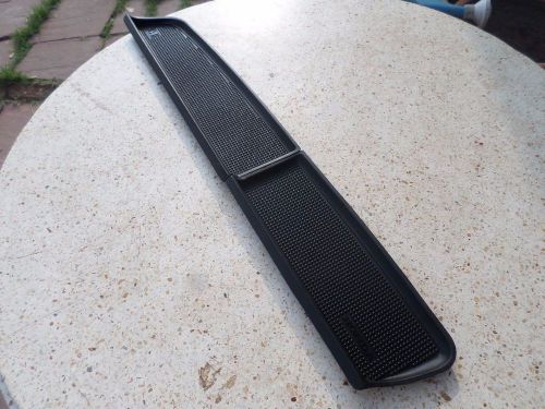 Jdm access honda  accord ca 88 89 rubber dash mat tray  very rare ca1