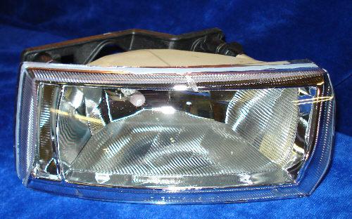 L fog lamp 04 05 malibu 2004 2005 ss foglamp light new