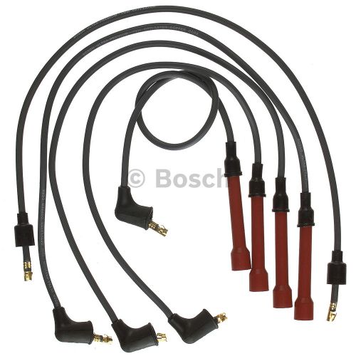 Spark plug wire set bosch 09012