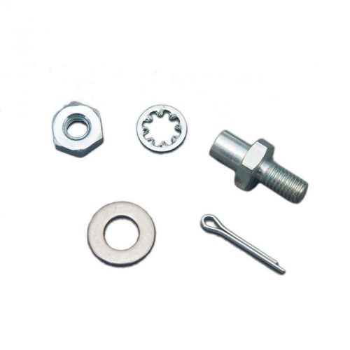 Corvette carburetor accelerator cable stud kit, 1975-1981