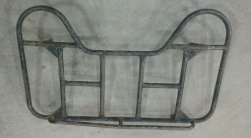 1992 honda fourtrax 300 trx300 front rack carrier  luggage rack oem