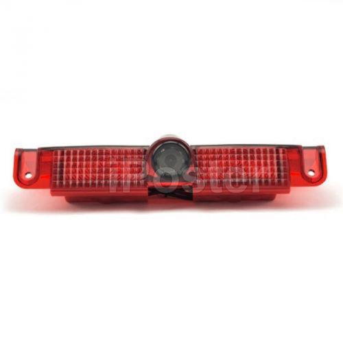 Backup brake light camera night vision for chevrolet express van/ gmc savana van