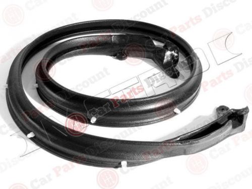 New metro convertible top header seal, hd730