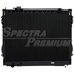 Spectra premium industries inc cu1778 radiator