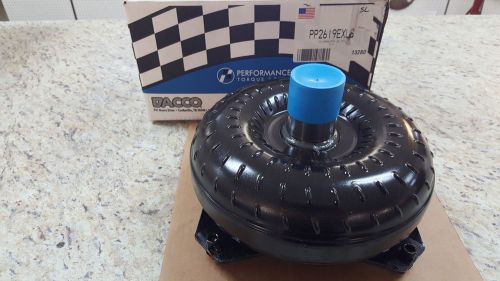 Performance dacco  ford c-4 2300-2800 rpm converter