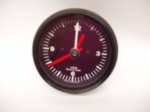 Porsche 911 912 930 quartz clock 1974-1989