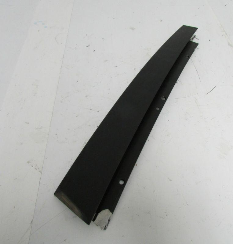 E38 moulding window frame right. 740i 51328125380