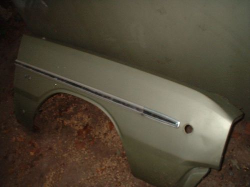 1968 dodge dart rh fender 67 68 69