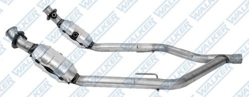 Catalytic converter walker 50554 fits 05-08 ford mustang 4.0l-v6