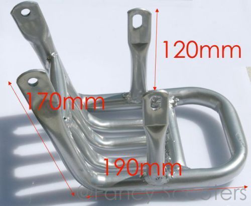 Peace sports atv front bumper, part18069