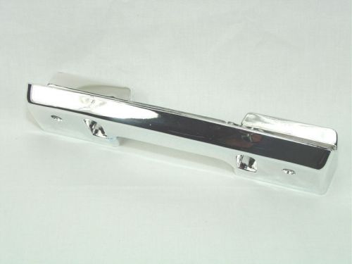 1967 camaro 1965-67 nova chrome arm rest base left or right  show quality