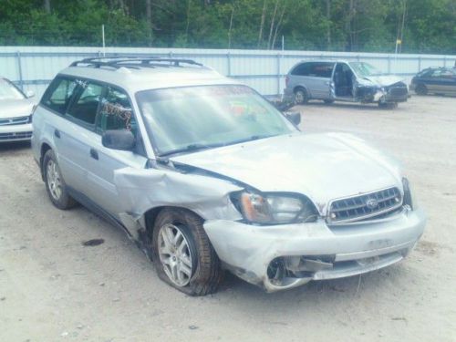 Automatic transmission exc. turbo fits 04-06 baja 75087