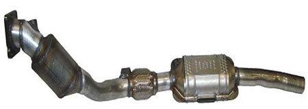 Eastern catalytic direct-fit catalytic converters - 49-state legal - 40456