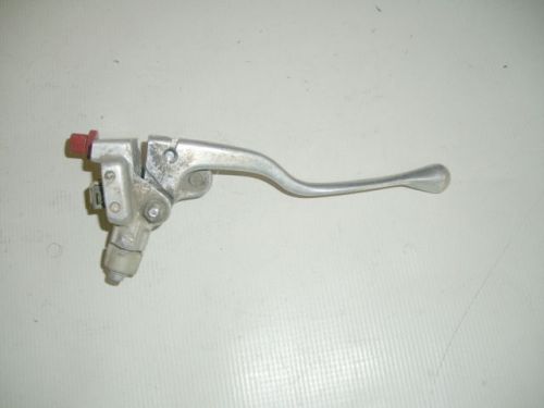 02 honda 400ex clutch lever handle with perch 12381
