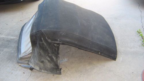 Porsche lwb 911 canriolet top (for parts)