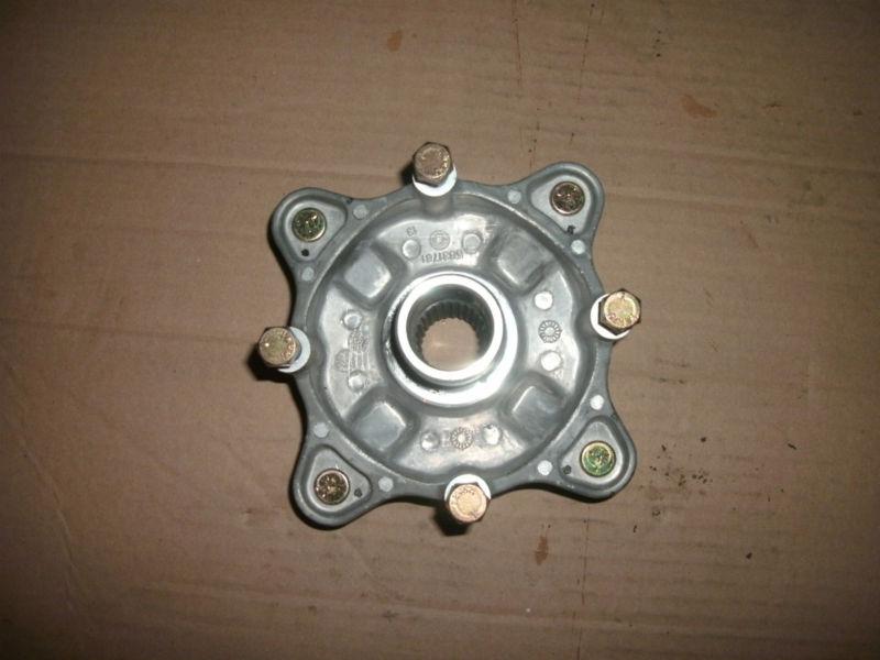  polaris spotsman 500  rear hub