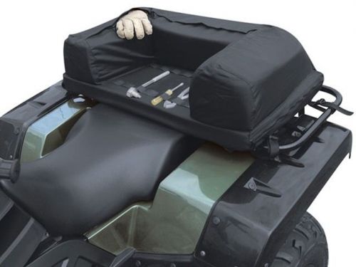 Classic accessories atv rear rack bag