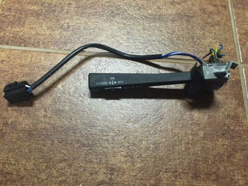 1990 1991 1992 1993 volvo 240 cruise control switch used