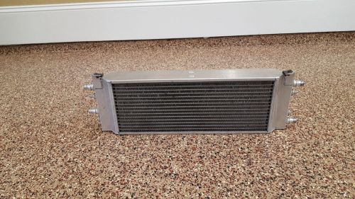 2009-2013 corvette zr1 k-tech performance heat exchanger