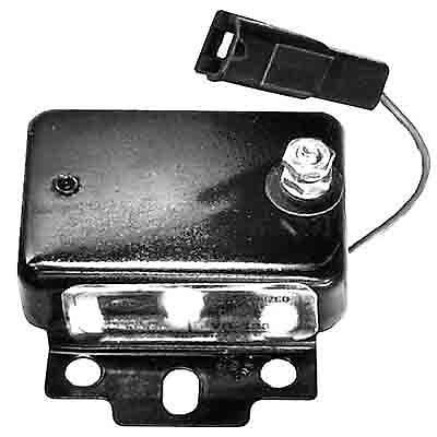 Alternator voltage regulator - standard