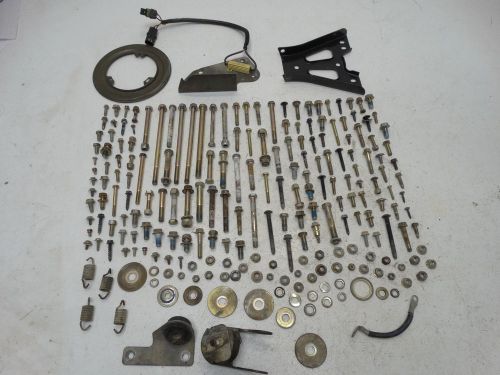 2006 polaris sportsman 500 atv miscellaneous frame chassis bolt &amp; nut kit