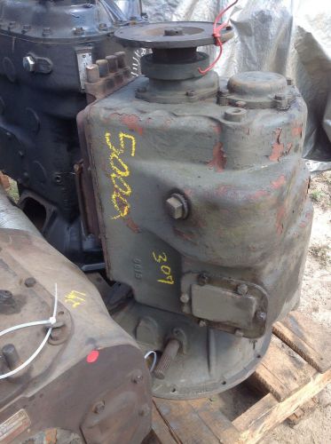 Fuller 5a620 transmission new