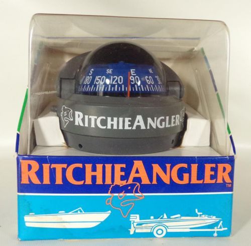 Sell Ritchie Angler Magnetic Compass Ra 93 12 Volt Lighting New In Kingsford Michigan United