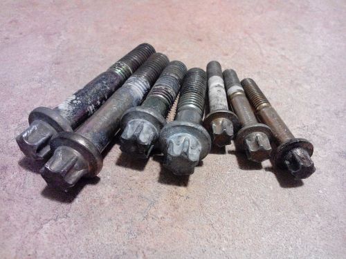 Bmw e46 e39 transmission bolts