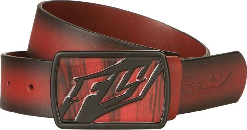 Fly racing cherry wood mens gentlemen&#039;s dirt bike belt mx atv 2015