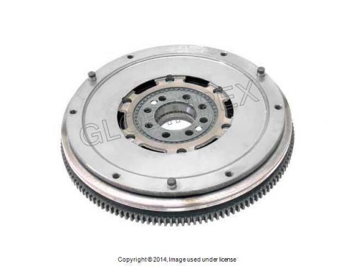 Bmw mini r52 r53 cooper s dual-mass flywheel 220 mm oem + 1 year warranty