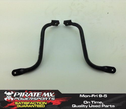 Front lower fender brackets from 2009 suzuki ltz 400 z400 #147