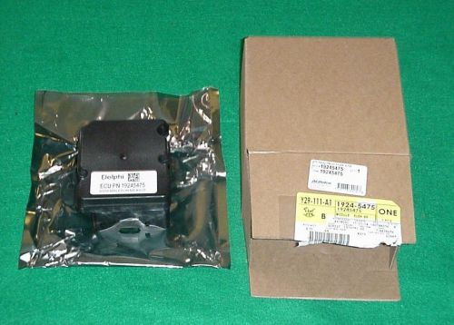 New 05-09 uplander montana terazza electronic brake traction control module gm