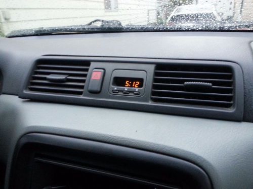 97-99 Honda CR-V Dash Knee Bolster