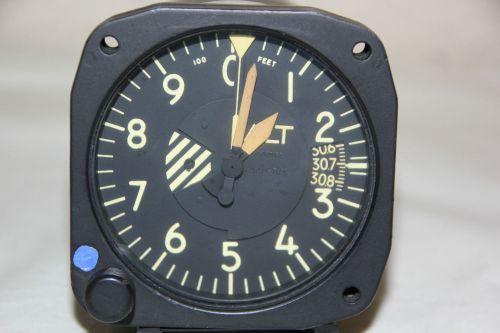 Aerosonic altimeter  1,000-35,000 ft.---  p/n a35-aau-8a/af