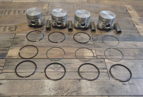 Lada 2101 1200 1300 1200s piston kit 76.4