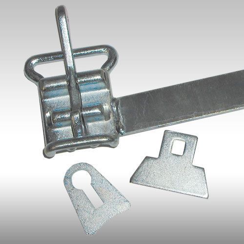 G-force racing wm4 window net mount latch-style with flat upper bar