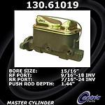 Centric parts 130.61019 new master cylinder