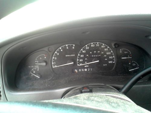 2001 2002 2003 ford ranger speedometer free shipping and 6 month warranty