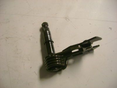 87 kawasaski vulcan vn1500 vn 1500 e4 gear spindle rod 1987 shaft spline